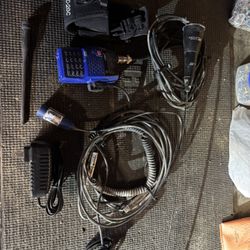 Motorcycle/SXS Radio 