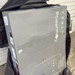 Tesla power wall 2