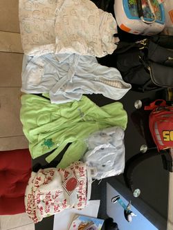 Baby clothes