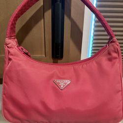 Prada Bag Boho Tessuto