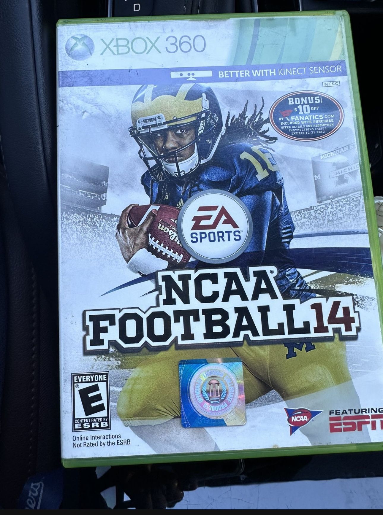 Ncaa Football 14 Xbox 360 for Sale in Fullerton, CA OfferUp