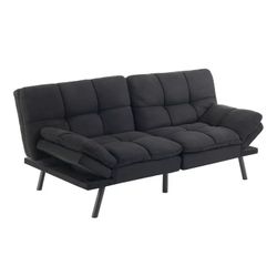 Black Futon