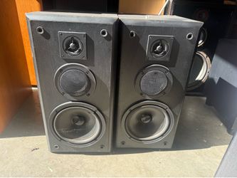 Speakers