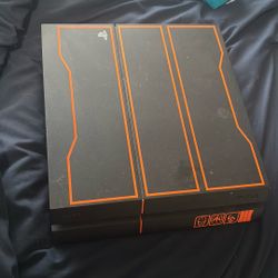 PS4 Wrap Cod 