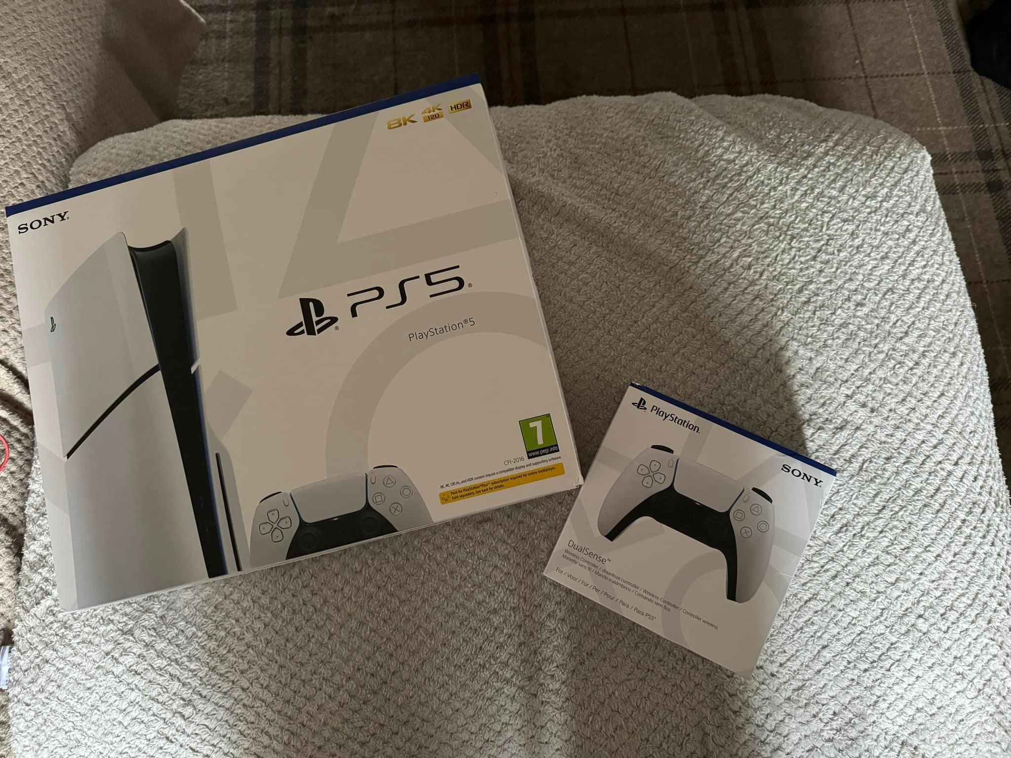 Play Station 5