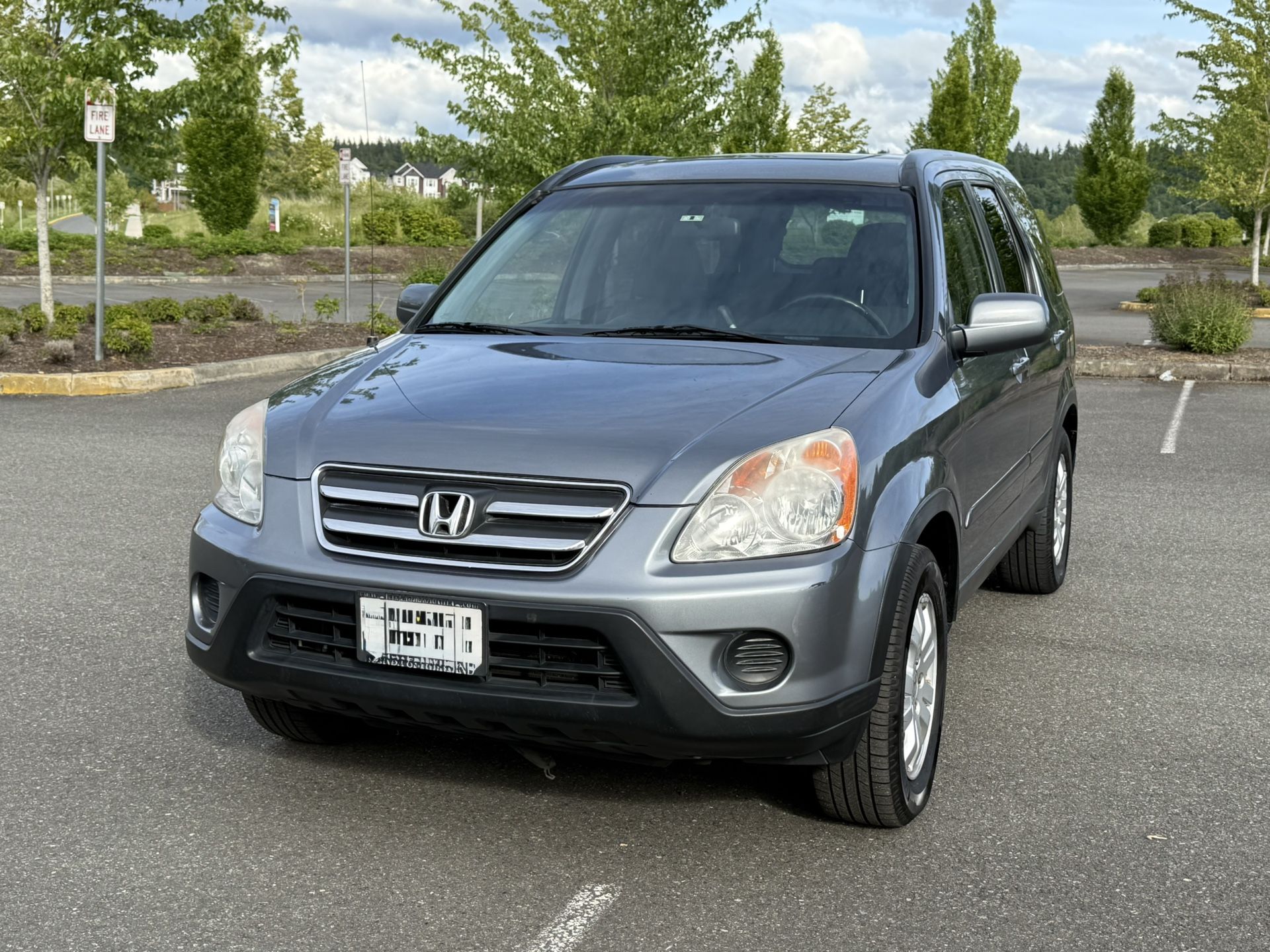 2005 Honda Cr-v