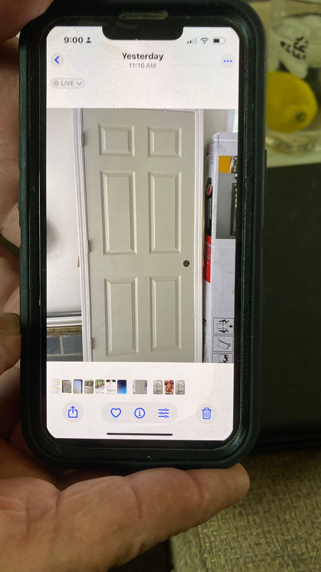 Steel Door