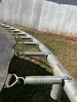 72- 51/2” Trampoline Coil Springs