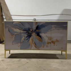 Floral 60” Sideboard