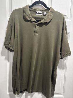 Men’s Calvin Klein Polo Size 2x