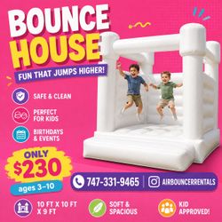 Air Bouncer rentals