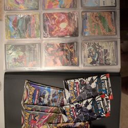 Pokemon Binder card Collection 151 Prismatic 