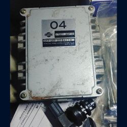 Nissan 300zx Fuel Pump Control Module 1990