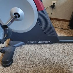 Recumbent Bike