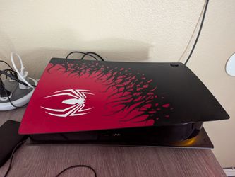 Spider-man PS5 bundle