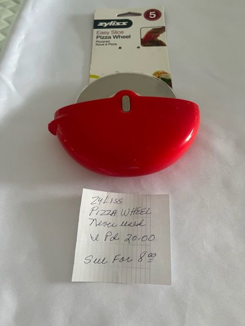 Zyliss Pizza Roller