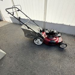Lawn Mower (Just Tune-up)