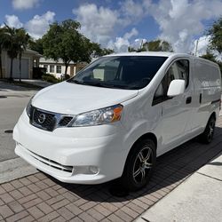 2021 NISSAN NV200 PERFECT CONDITIONS READY TO WORK