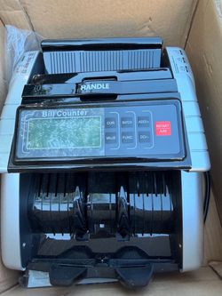 Money counter