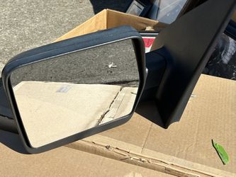 2007 Ford F150 Door Mirrors