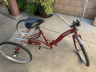 Hardly Used Bike