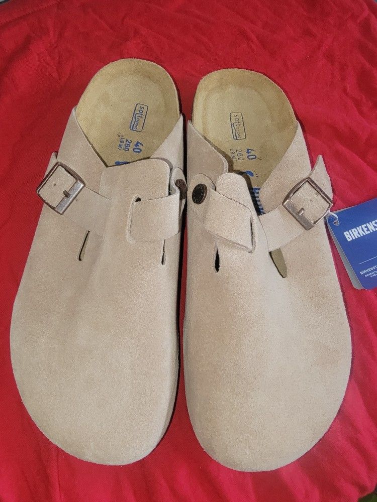 Birkenstock WOMENS 9 Sandal Shoes 40