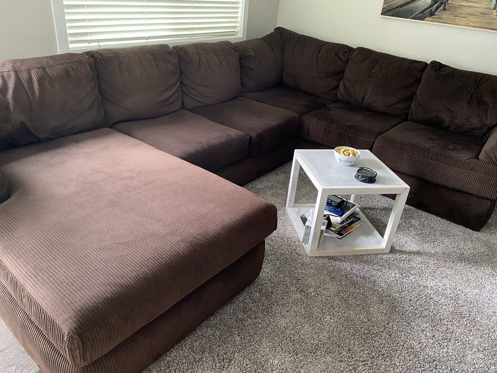 3 Piece Sectional Couch From Jerome S For In Oceanside Ca Offerup