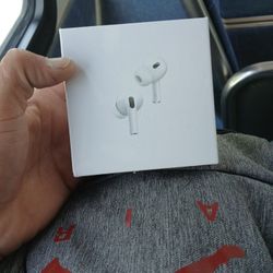 Brand New Never Opened Apple Airpods Pro Generation 2 New