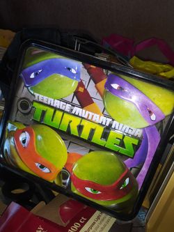 Tin Lunchboxes