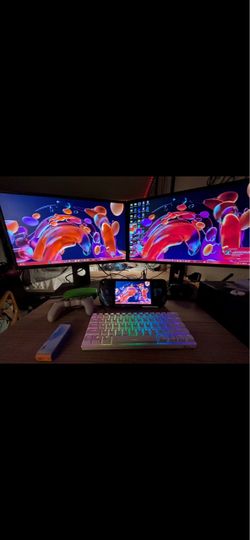 Upgraded Steam Deck - Huge 1.5TB Storage + Windows 11