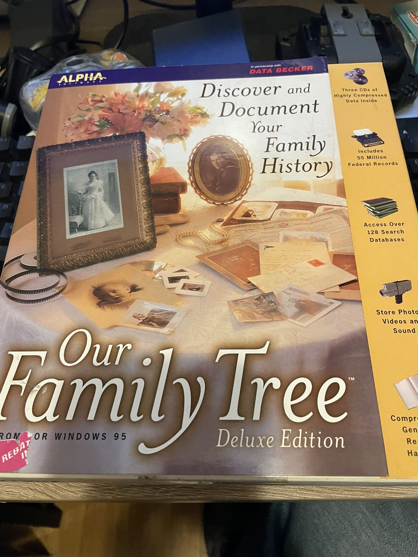 Family Tree Software For Windows Systems 