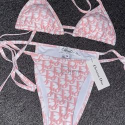 Pink Bikini 👙 S/M/L /XL Pick Up In Downey 