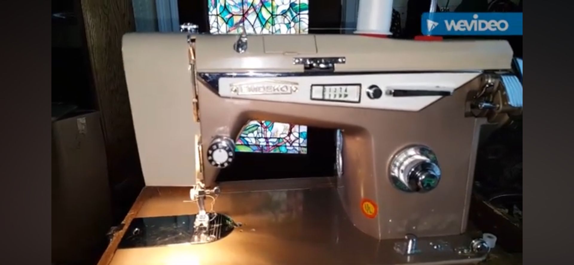 Emdeko Sewing Machine