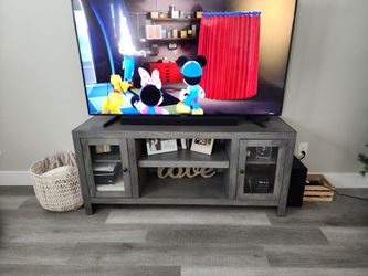 70" TV Stand