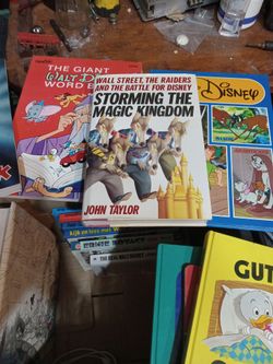 Disney Books