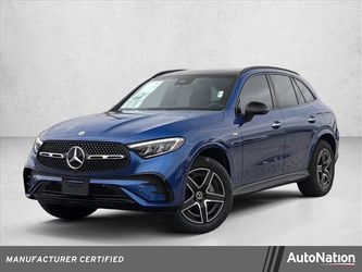 2025 Mercedes-Benz GLC 350e