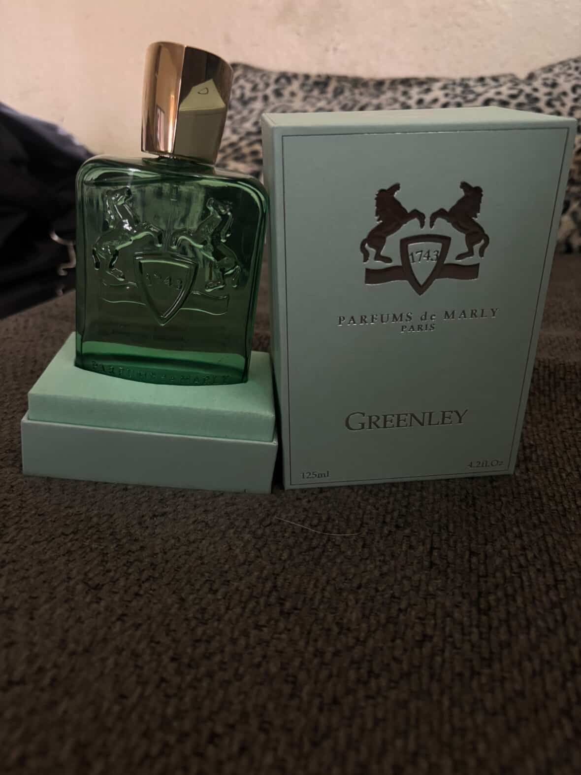 Perfume De Marley Greenley