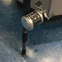 Abu Garcia Fishing Rod BSS701HS 