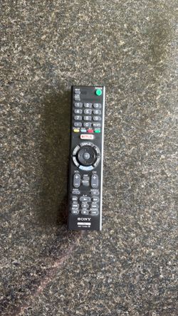 Sony RMT-TX102U Remote Control