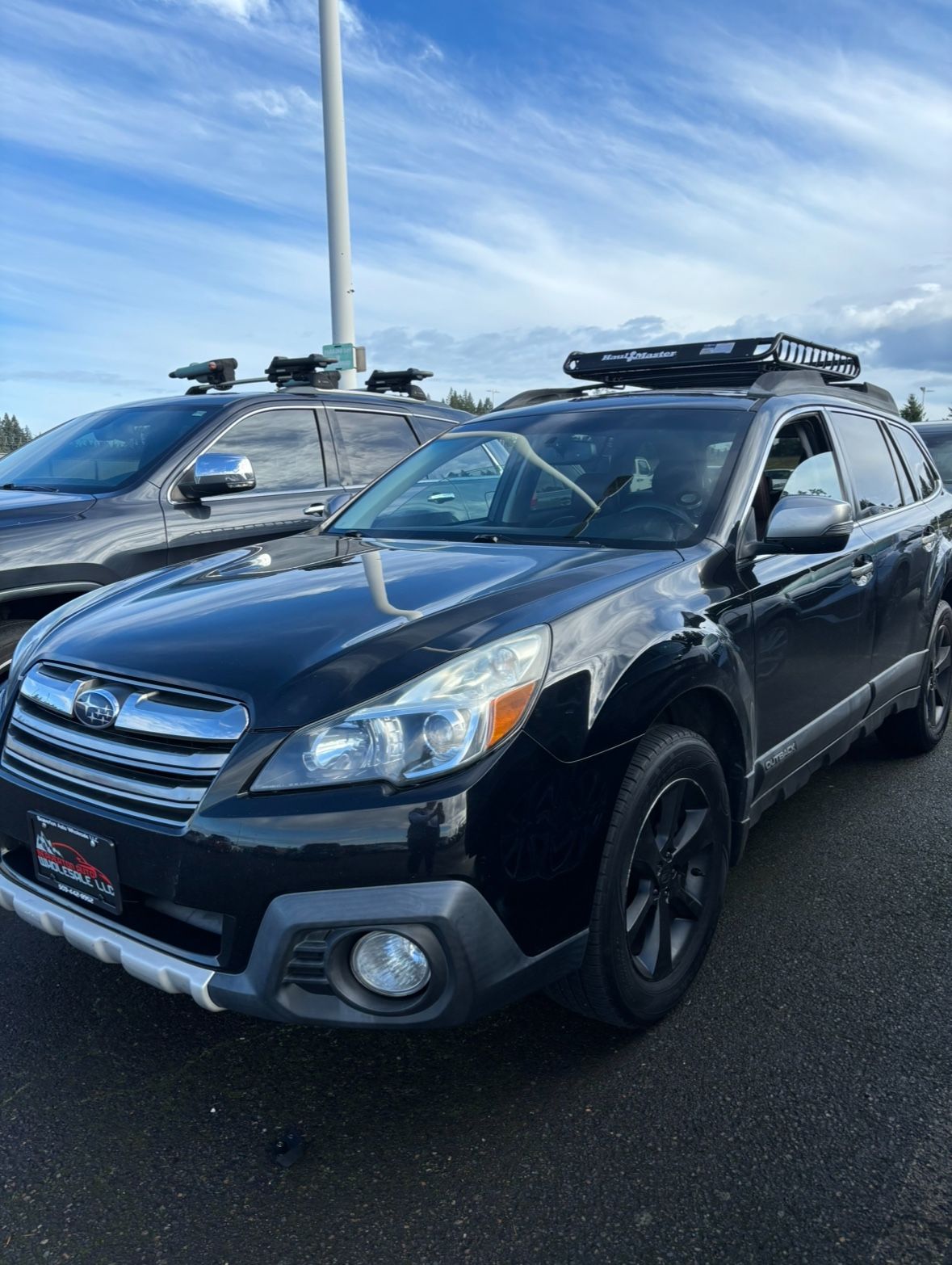 2013 Subaru Outback