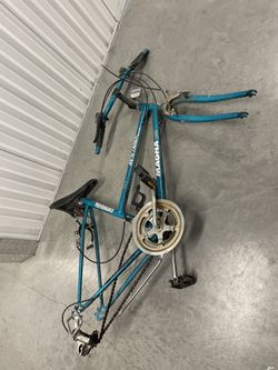 Bike Frame