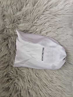 Balenciaga slides