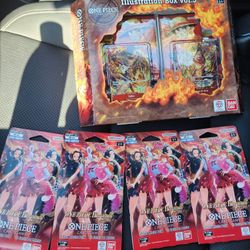 One Piece TCG 