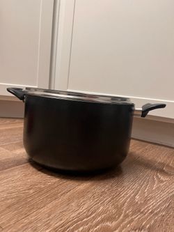 Alpine Cuisine 30-Quart Non-Stick Stock Pot / Dutch Oven