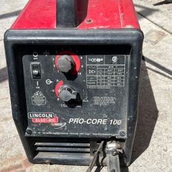 Lincoln Welder