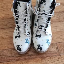 Cat Boots Women's Size 7