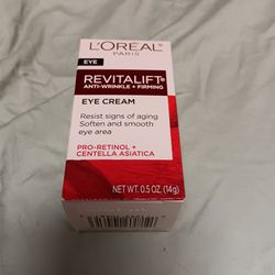 Loreal Eye Cream