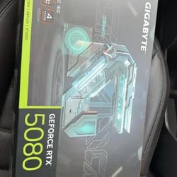 Gigabyte GeForce RTX 5080 GAMING OC 16G Graphics Card