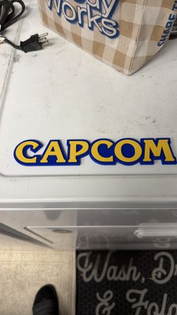 Capcom Logo