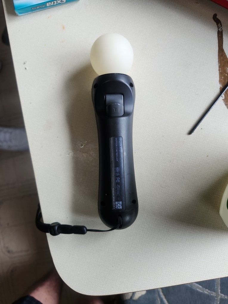 Sony Motion Controller